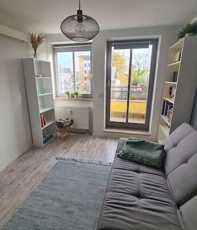 Im Herzen Der Dresdner Neustadt