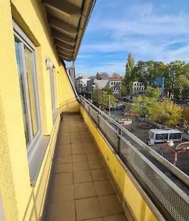 Im Herzen Der Dresdner Neustadt Apartment *