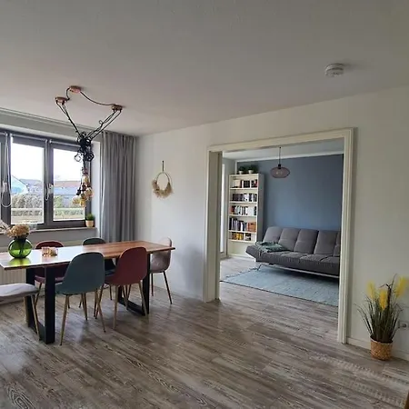 Apartment Im Herzen Der Dresdner Neustadt Dresden