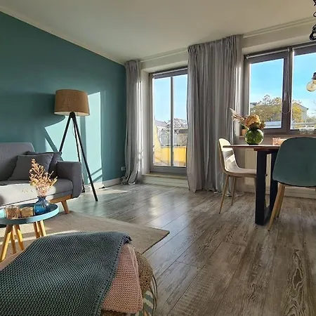 Appartamento Im Herzen Der Dresdner Neustadt