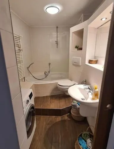 Im Herzen Der Dresdner Neustadt Appartement