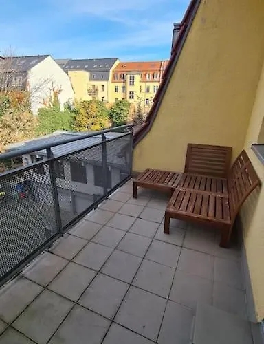 Appartement Im Herzen Der Dresdner Neustadt *