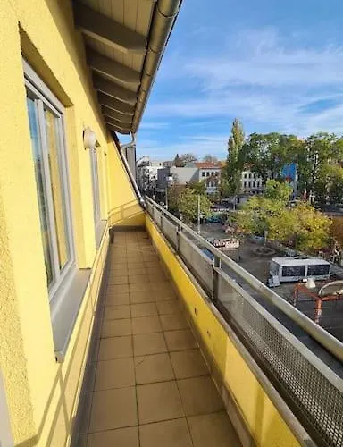 Im Herzen Der Dresdner Neustadt Appartement *