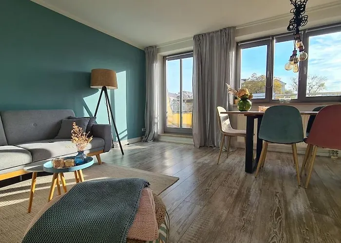 Appartement Im Herzen Der Dresdner Neustadt