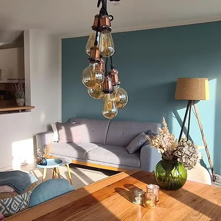 Apartamento Im Herzen Der Dresdner Neustadt Dresden