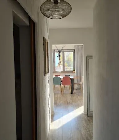 Im Herzen Der Dresdner Neustadt Apartamento